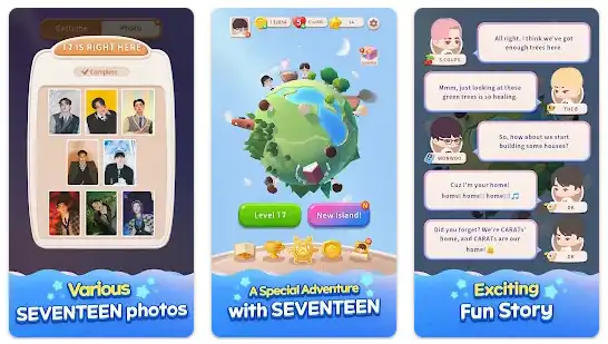 Puzzle SEVENTEEN APK MOD