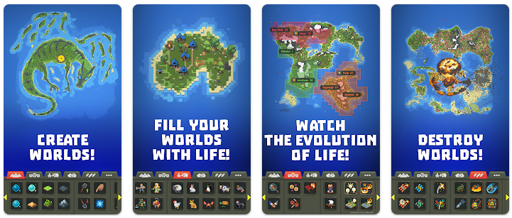 WorldBox - Sandbox God Sim