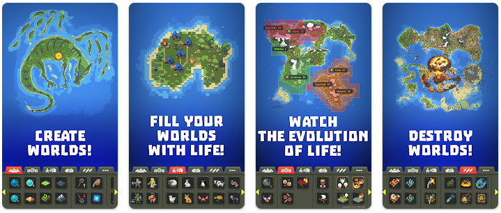 WorldBox Simulator MOD APK Download
