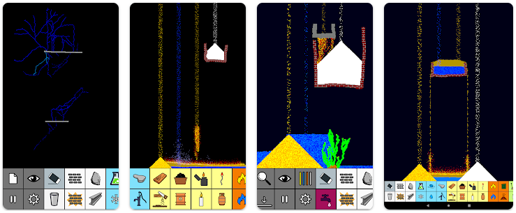 SandBox Simulator