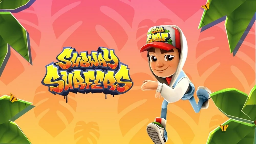 Subway Surfers MOD APK