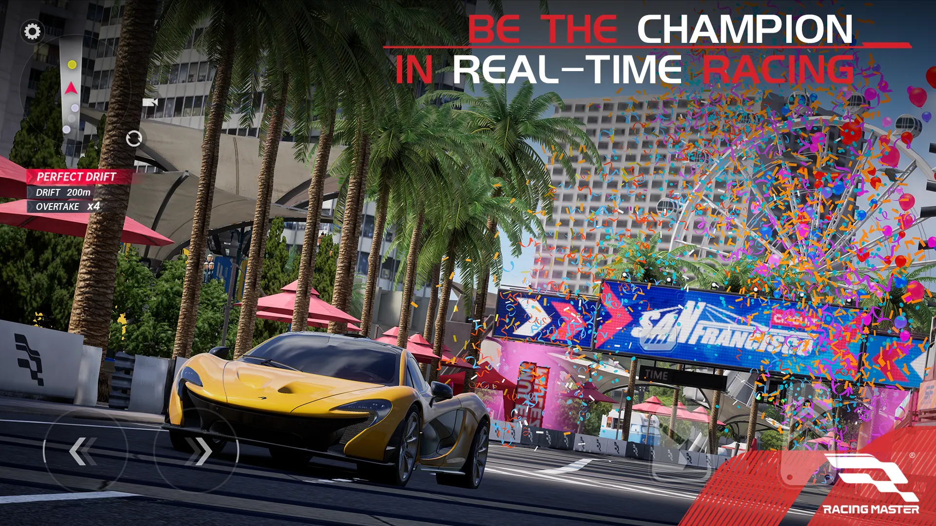 Racing Master MOD APK Download