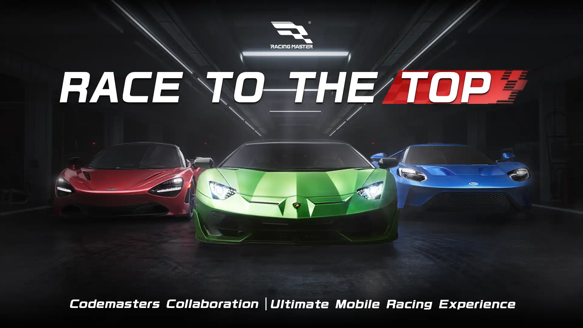 Racing Master APK MOD