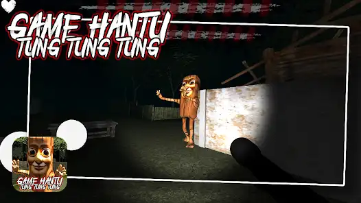 Hantu Tung Tung Tung Sahur 3D MOD APK