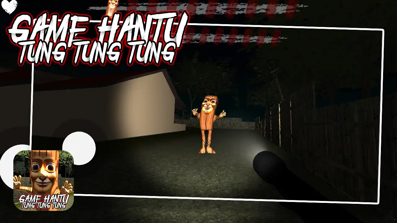 Hantu Tung Tung Tung Sahur 3D APK Download