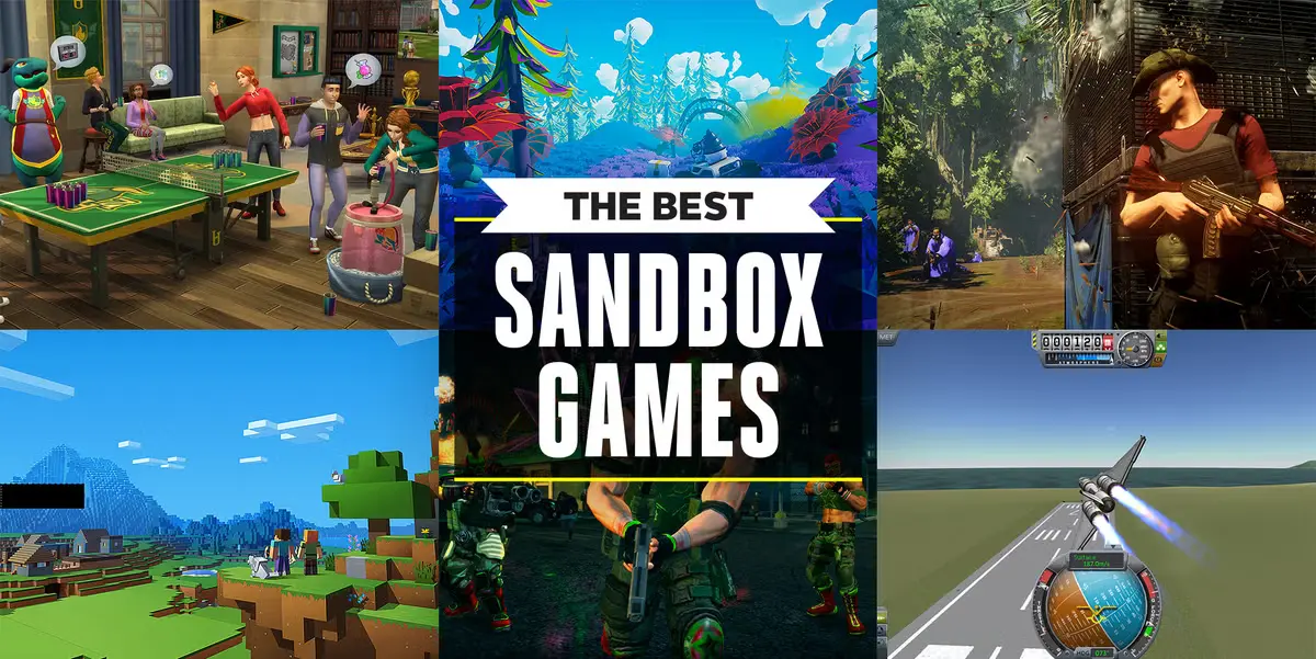 10 Daftar Game Sandbox di Android Terbaik 2025