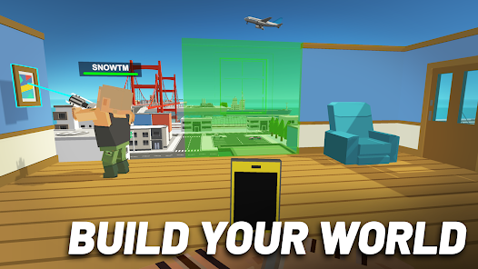 Simple Sandbox 2 MOD APK Download