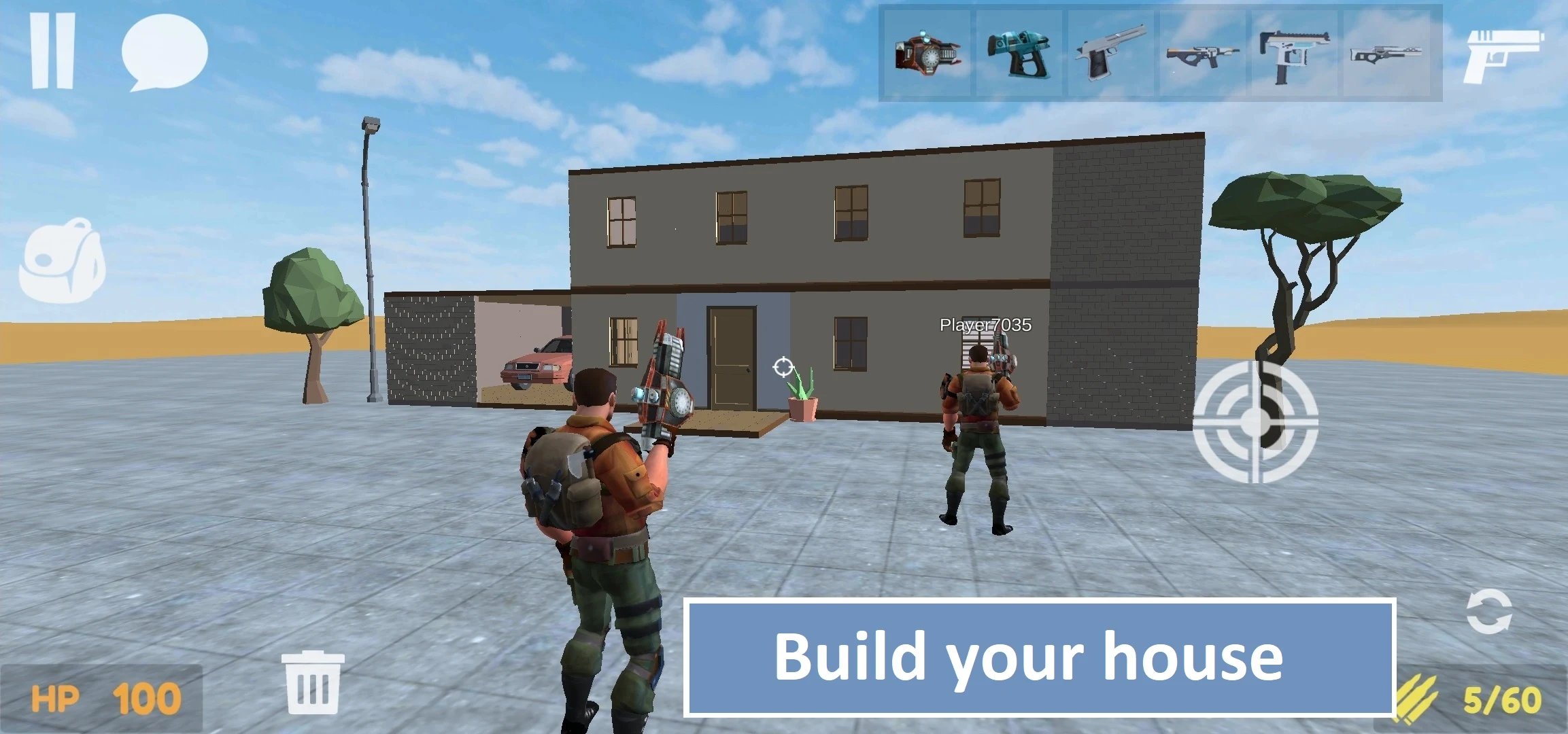 Sandbox One MOD APK